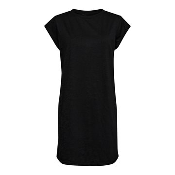 Liberte - Ulla T-shirt Dress - Black